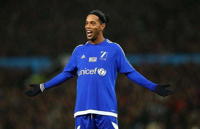 Ronaldinho otkrio tko će osvojiti Scudetto