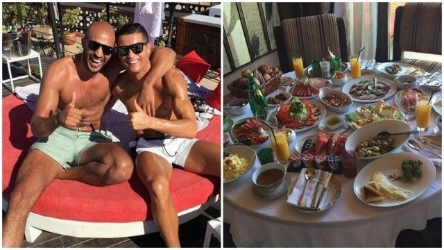 Ronaldo svakodnevno napušta Madrid