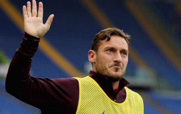 Dugary ovom izjavom šokirao Romine navijače: Totti nije legenda