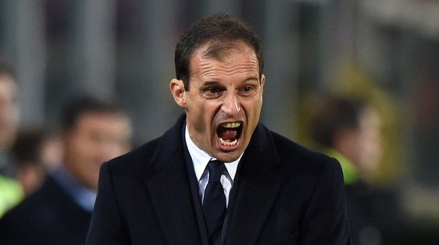 Allegri: Juventus mora naučiti lekciju