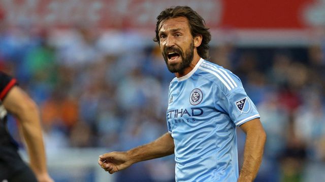 andrea pirlo