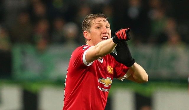 Schweinsteiger odgovorio kritičarima: Nikada neću biti brz kao Usain Bolt!