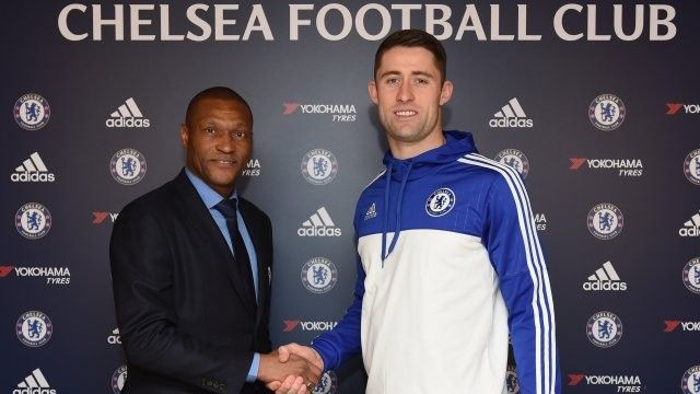 Cahill želi napustiti Chelsea