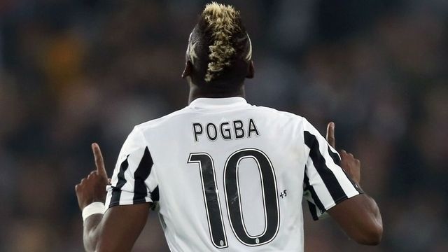 Pogba će ostati u Juventusu