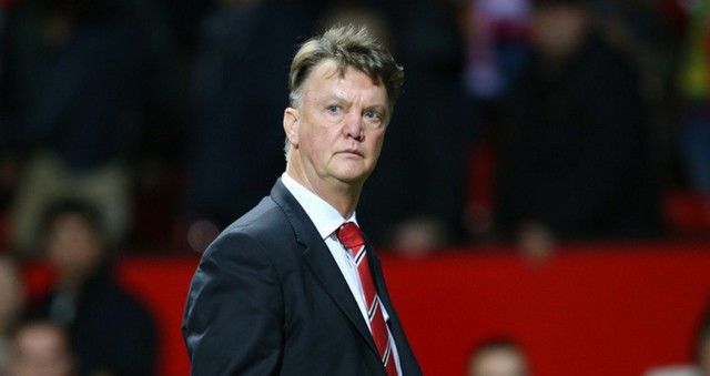 Louis van Gaal priznao da se boji otkaza