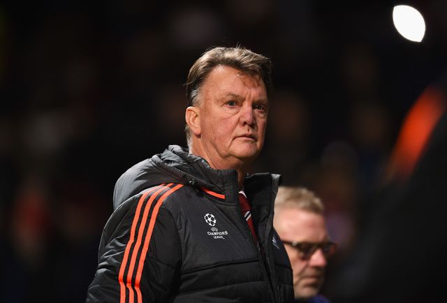 van gaal