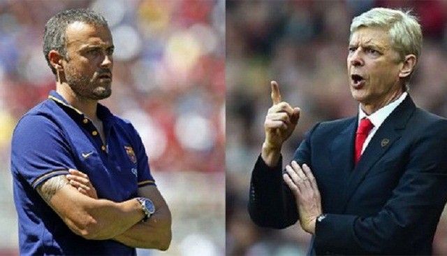 Barcelona sprema ponudu od 50 miliona funti za veznjaka Arsenala