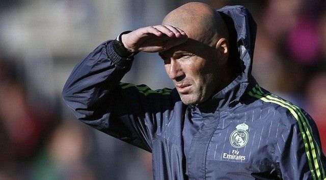 Zinedine Zidane: Dokle god sam ja ovdje, on ne ide nikuda!