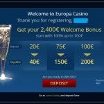 EUROPA CASINO
