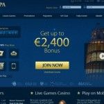 EUROPA CASINO 5