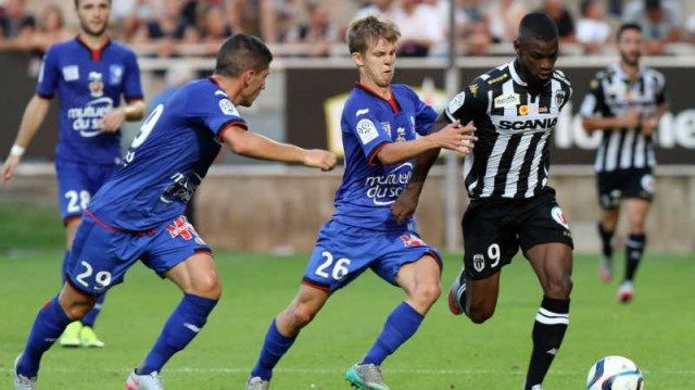 Nice - Angers