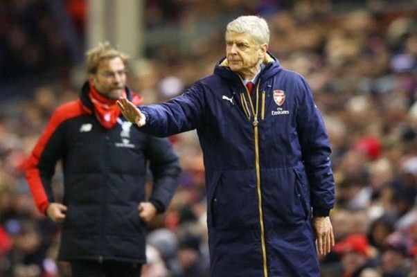 Wenger: Nisam siguran da će on biti dovoljno dobar za Premiership