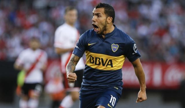 Carlos Tevez – još jedan igrač kojega bi kocka mogla uništiti