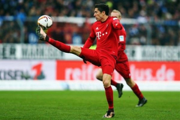 Menadžer: Robert Lewandowski napustit će redove Bayerna