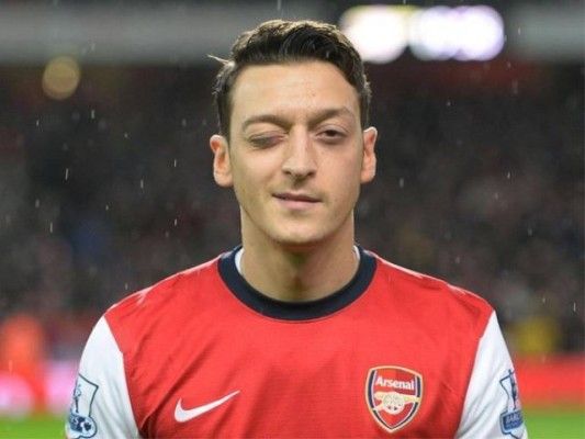 Nogometaš svom sinu dao ime Özil