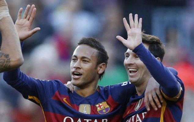 Barcelona u problemima zbog novih ugovora s Messijem i Neymarom