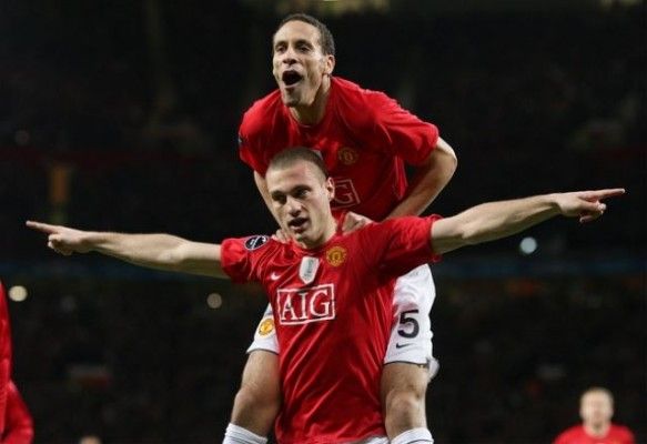 Partner iz snova: Rio Ferdinand poslao poruku Nemanji Vidiću