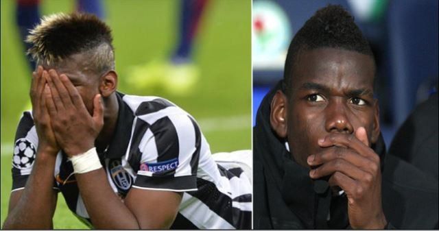 Od ovoga gore ne može: Paul Pogba ima novu frizuru (FOTO)