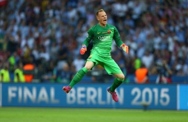Liverpool želi dovesti vratara Barcelone, već su razgovarali s njime