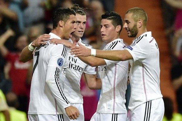 Real Madrid spreman prodati svoju zvijezdu Manchester Unitedu za 85 miliona eura
