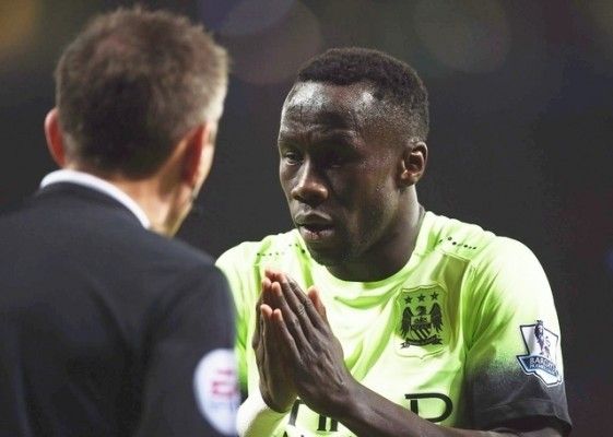 Bacary Sagna: Odnos sudaca prema Manchester Cityju je nepravedan