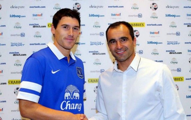 Martinez: Gareth Barry je jedan od najboljih engleskih nogometaša svih vremena