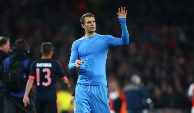 Neuer proglašen najboljim golmanom na svijetu!