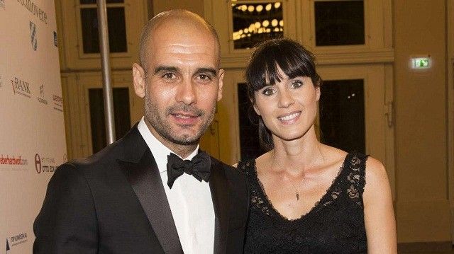 Pogledajte šta je gospođa Guardiola dobila od Manchester Cityja