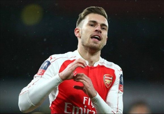 Aaron Ramsey imenovao najtežeg protivnika protiv kojeg je igrao ove sezone