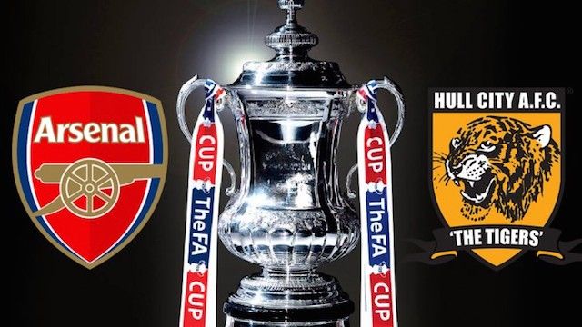 FA CUP: Arsenal – Hull