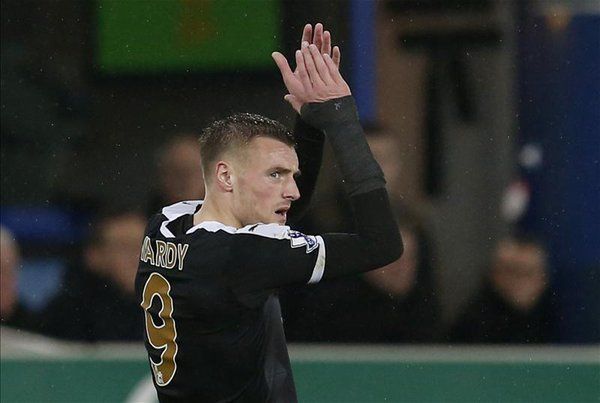 Citya provocirali Vardyja