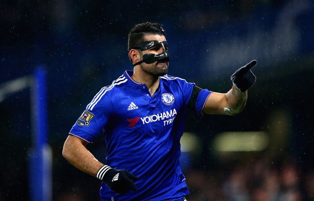 Diego Costa je luđak