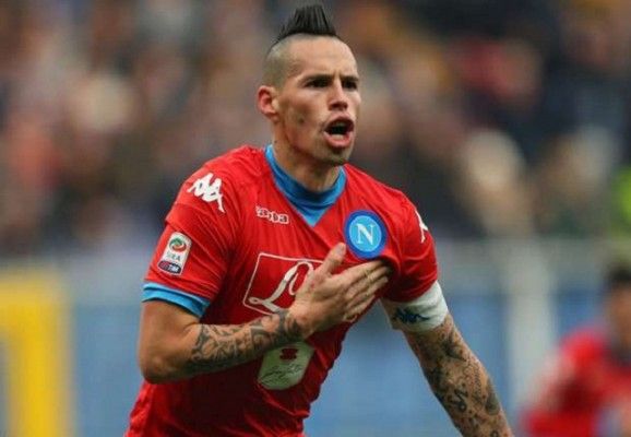 Agent: Hamšik je odbio masivnu ponudu iz Kine