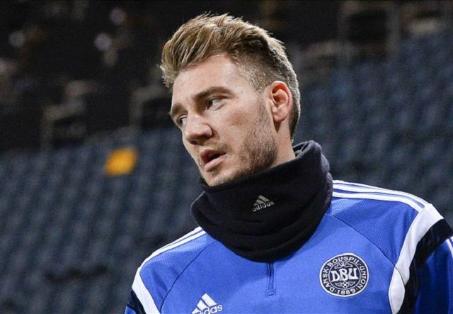 Nicklas Bendtner se pohvalio da je postigao pogodak