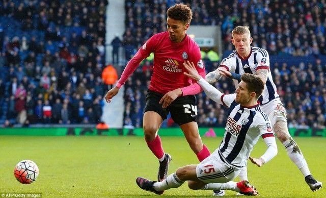 FA CUP (analiza): Peterborough – WBA