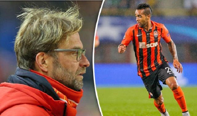 Reakcija Jurgen Kloppa nakon propalog transfera Teixeire