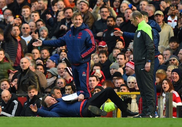 Van Gaal Izvinjavam se, nisam trebao to učiniti!