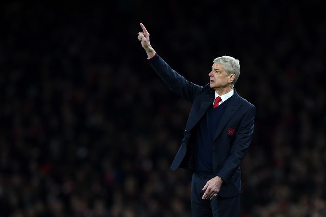 Wenger će osvojiti Premier ligu i stići do finala Lige prvaka