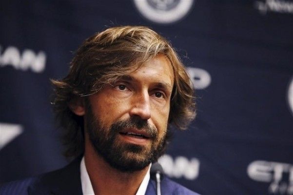 Andrea Pirlo otkrio najboljih 11 igrača trenutno u Premier ligi