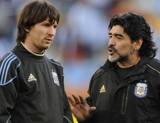 TKO JE BOLJI? Legendarni Ferguson dao zanimljiv odgovor na pitanje ‘Messi ili Maradona’!