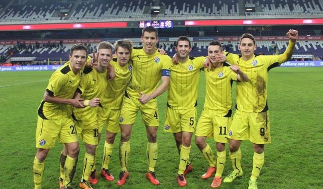 izbaciti juniore Dinamo Zagreba iz Lige prvaka