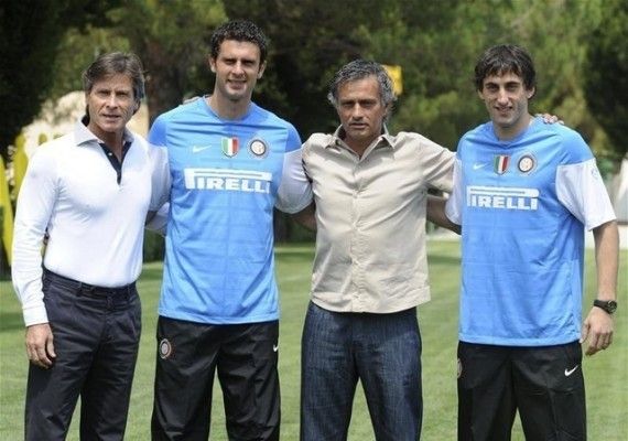 Thiago Motta: Jose Mourinho je dobar trener i vrlo jaka osoba