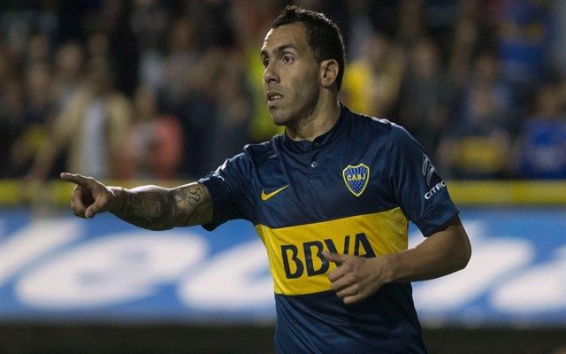 Carlos Tevez