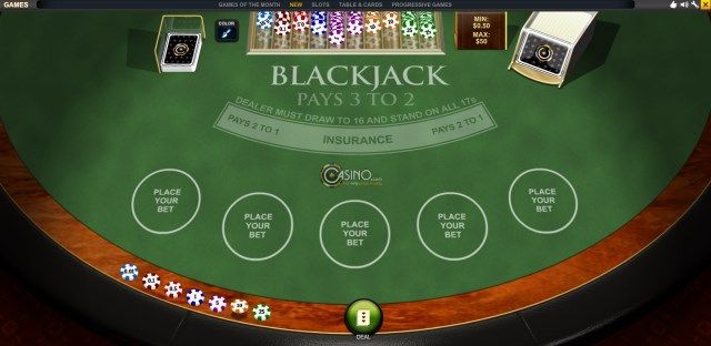 Blackjack