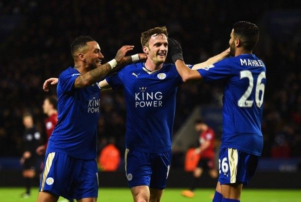 Riyad Mahrez: Titula je sve bliže