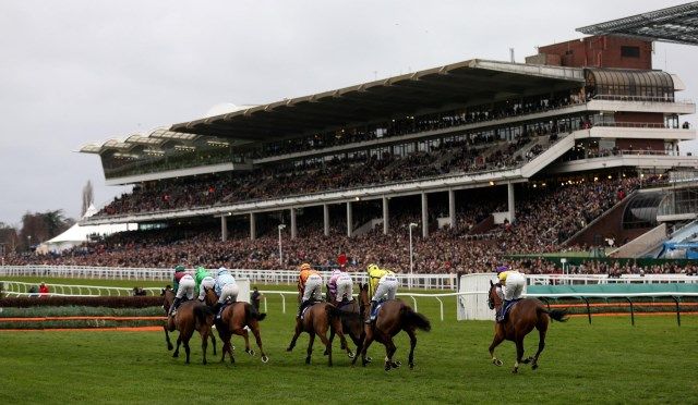 CHELTENHAM FESTIVAL utrke konja