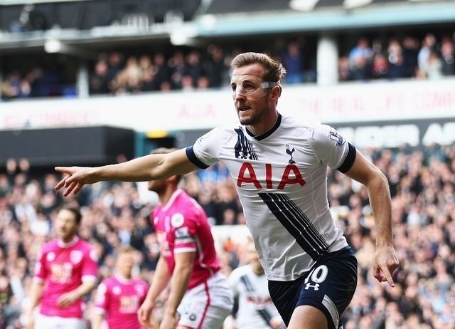 Harry Kane je jedan od najboljih napadača
