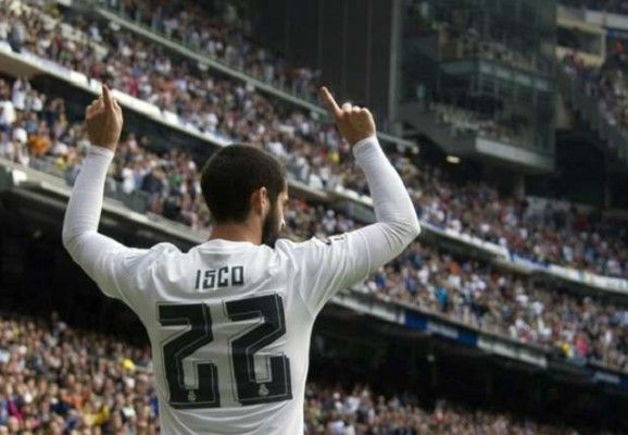 Isco sretan u Real Madridu uprkos glasinama o odlasku