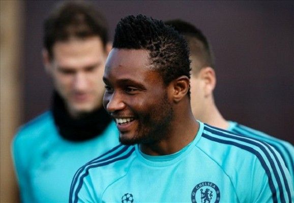 John Obi Mikel odlazi iz Chelseaja