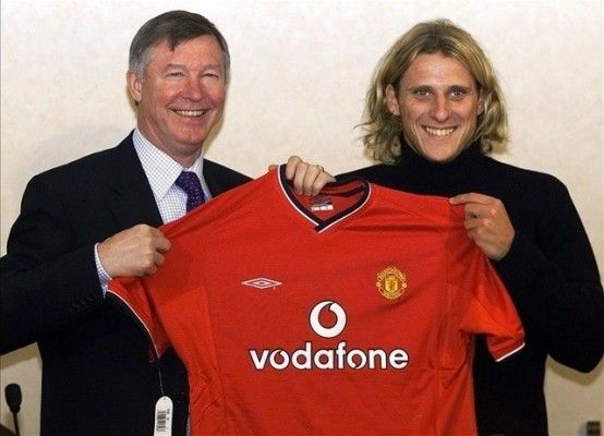 Sir Alex Ferguson imenovao četiri najbolja pojačanja koje je doveo u United